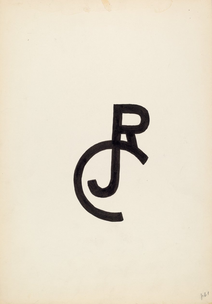 Sığır Markası, c. 1936. by J.Henry Marley