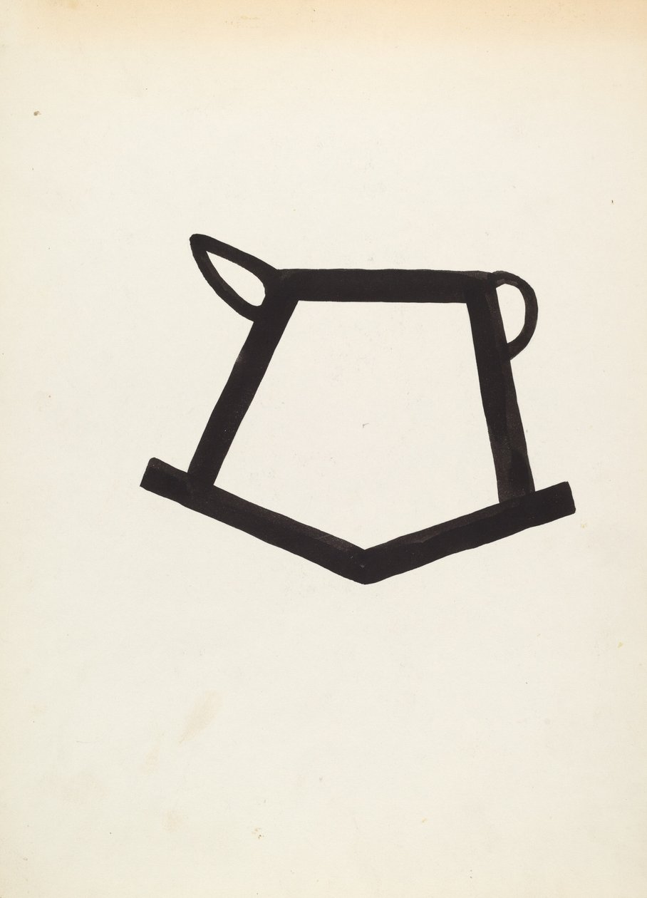Sığır Markası, c. 1936. by J.Henry Marley