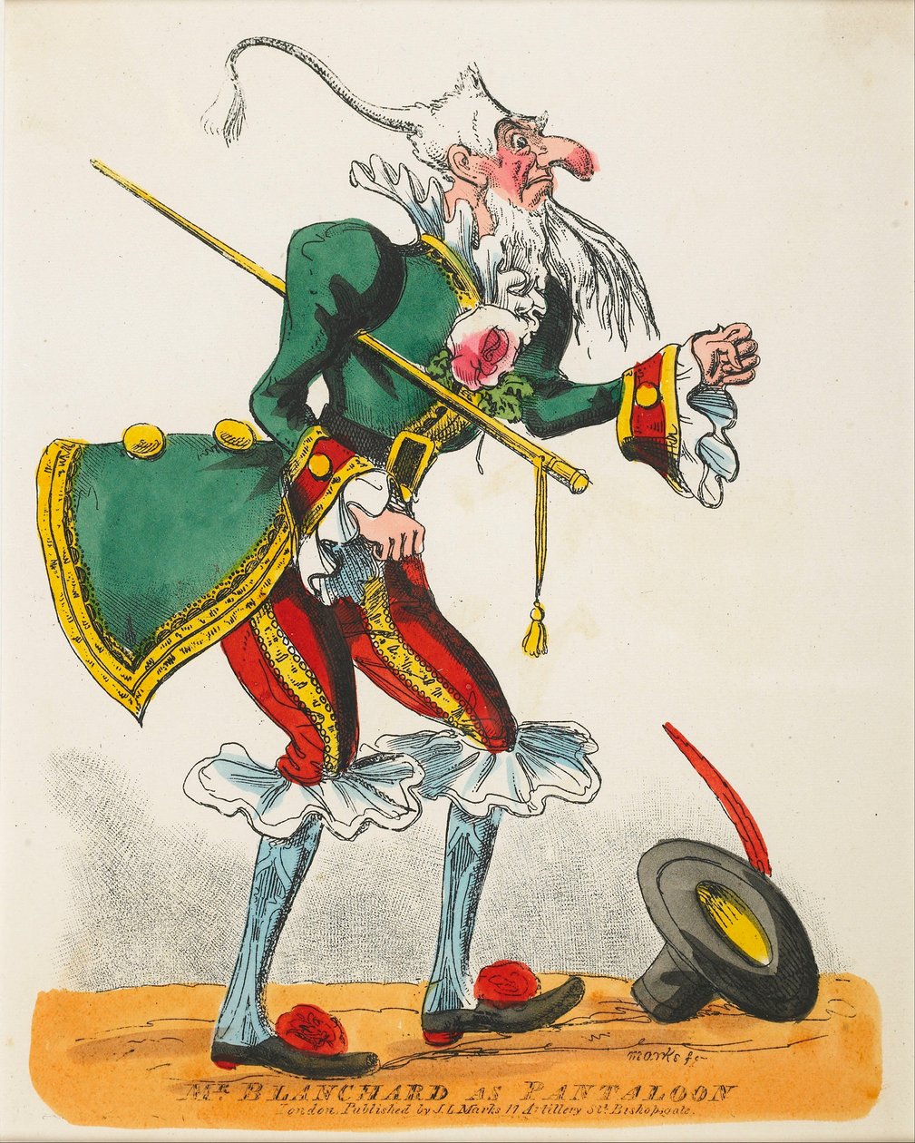 tiyatro portresi by J.L. Marks