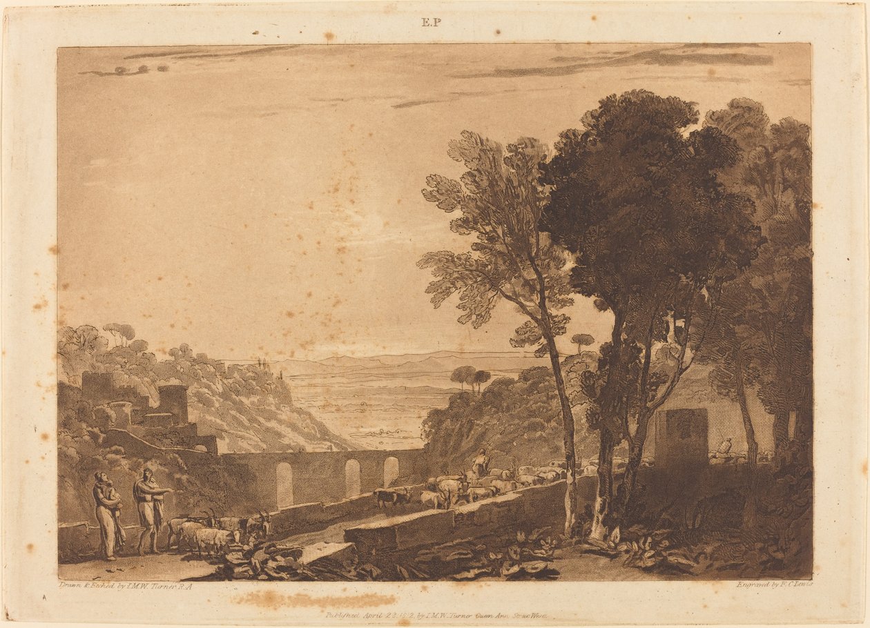 Köprü ve Keçiler, 1812