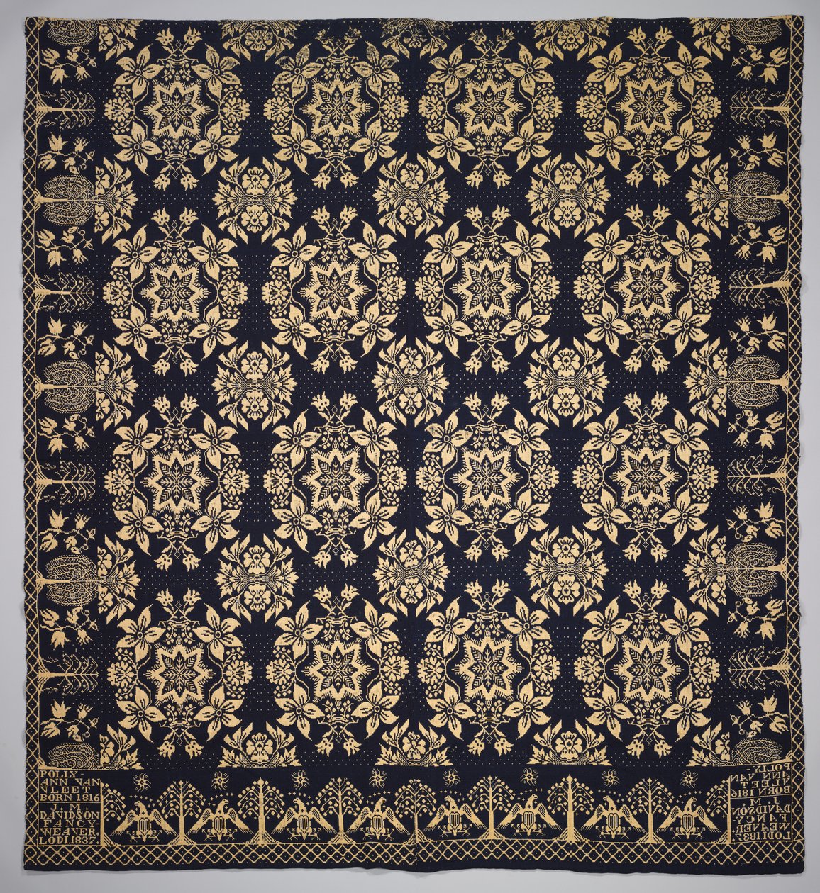Örtü, 1837. by J.M. Davidson