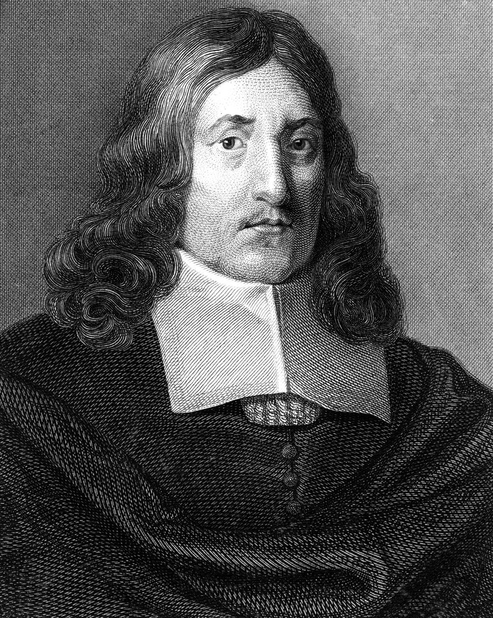 John Milton, 17. yüzyıl İngiliz şairi, 1820. by JT Wedgwood