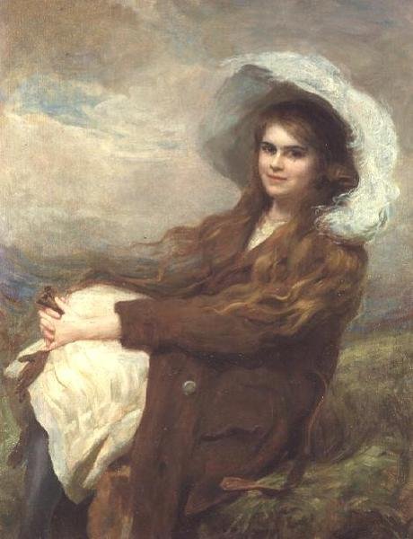 köylü kızı by J.V.R. Parsons