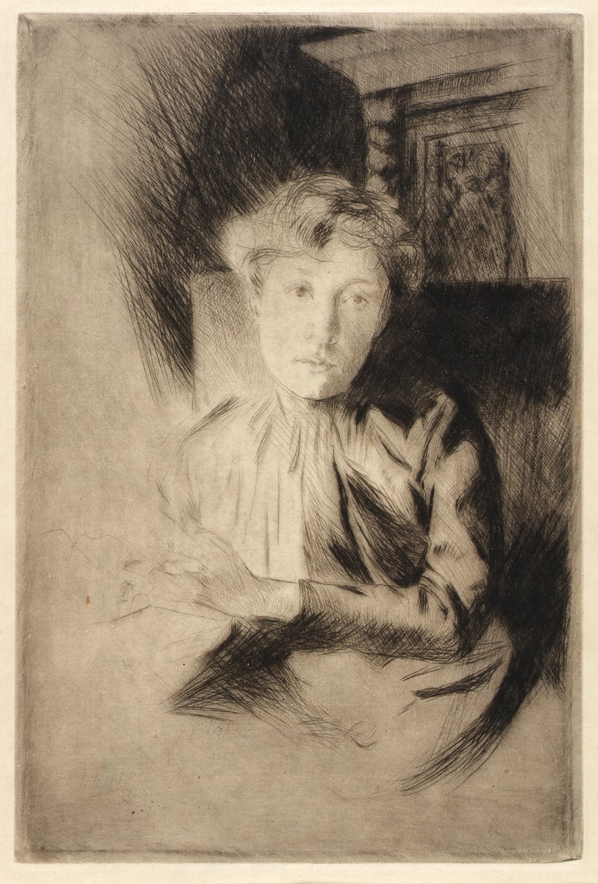  by J. Alden Weir