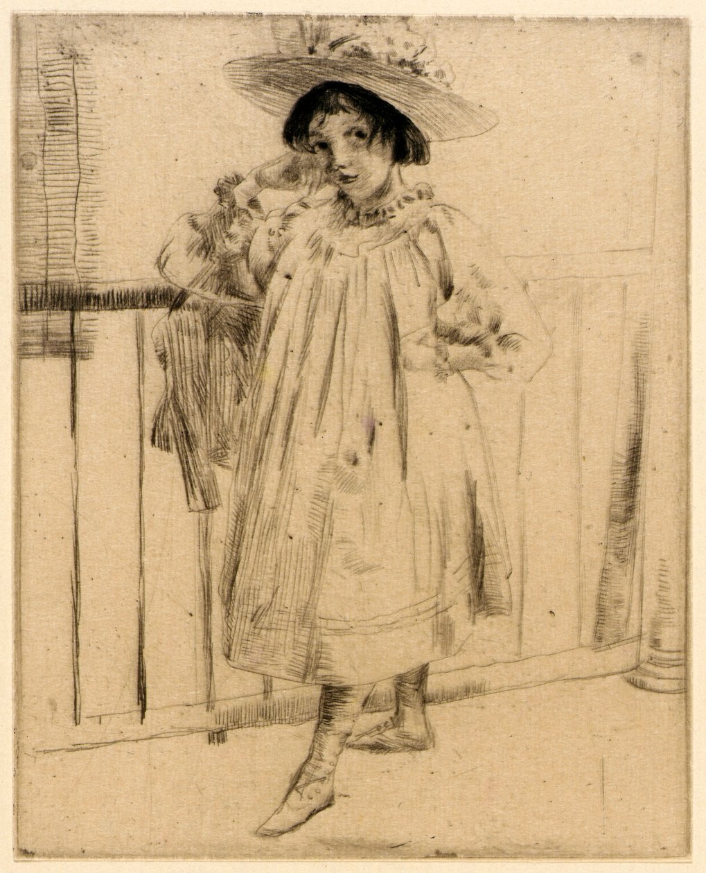  by J. Alden Weir