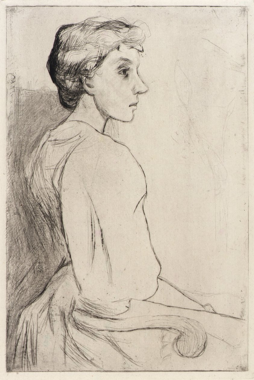  by J. Alden Weir
