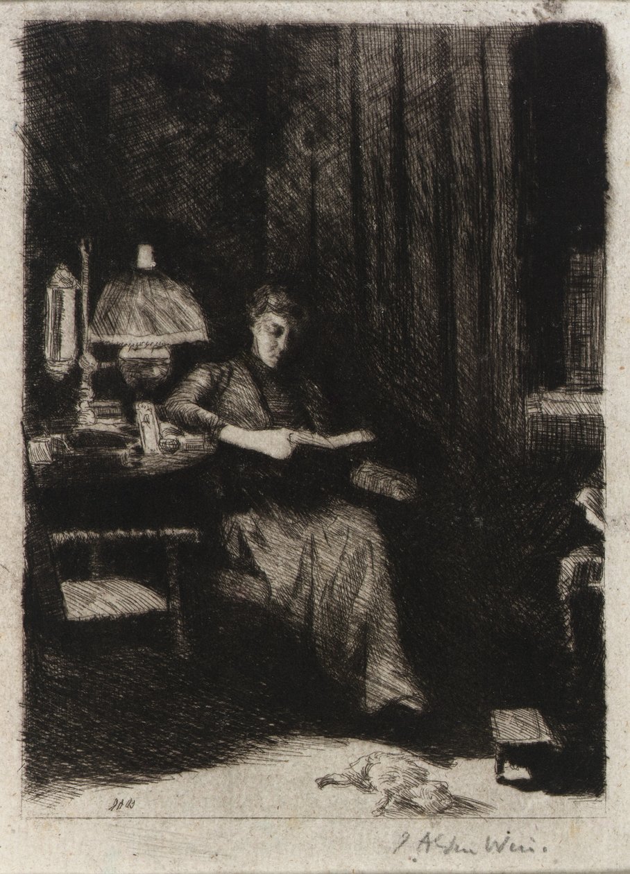  by J. Alden Weir