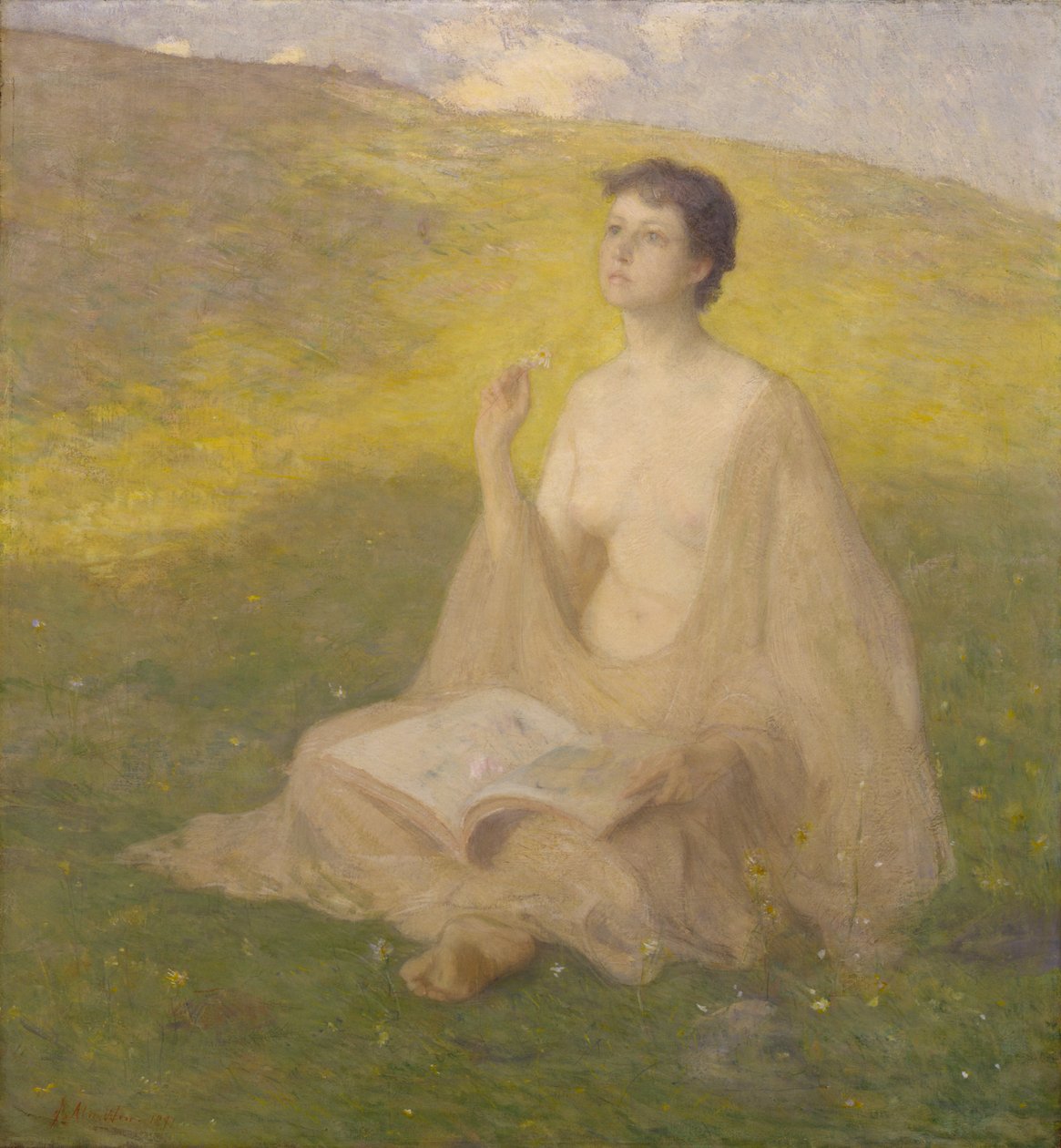  by J. Alden Weir