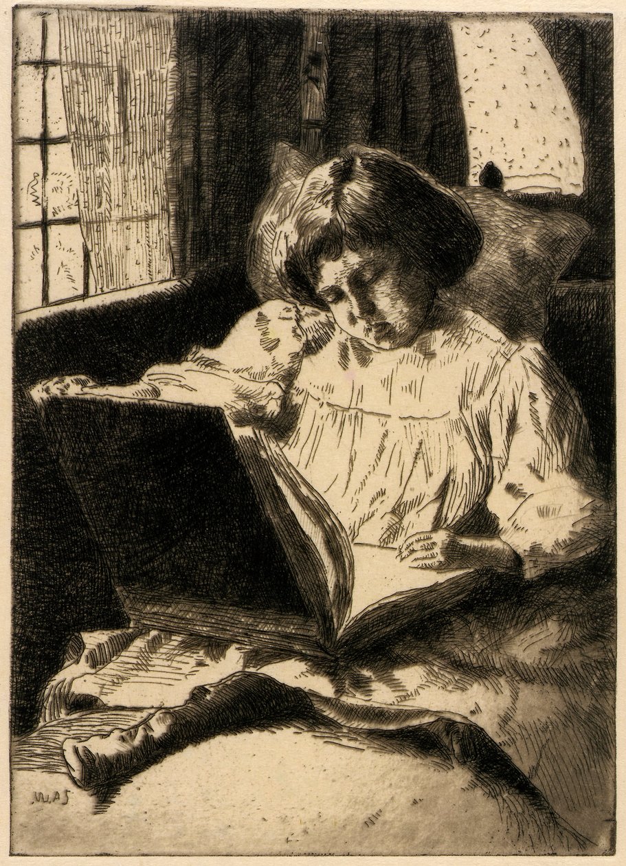  by J. Alden Weir
