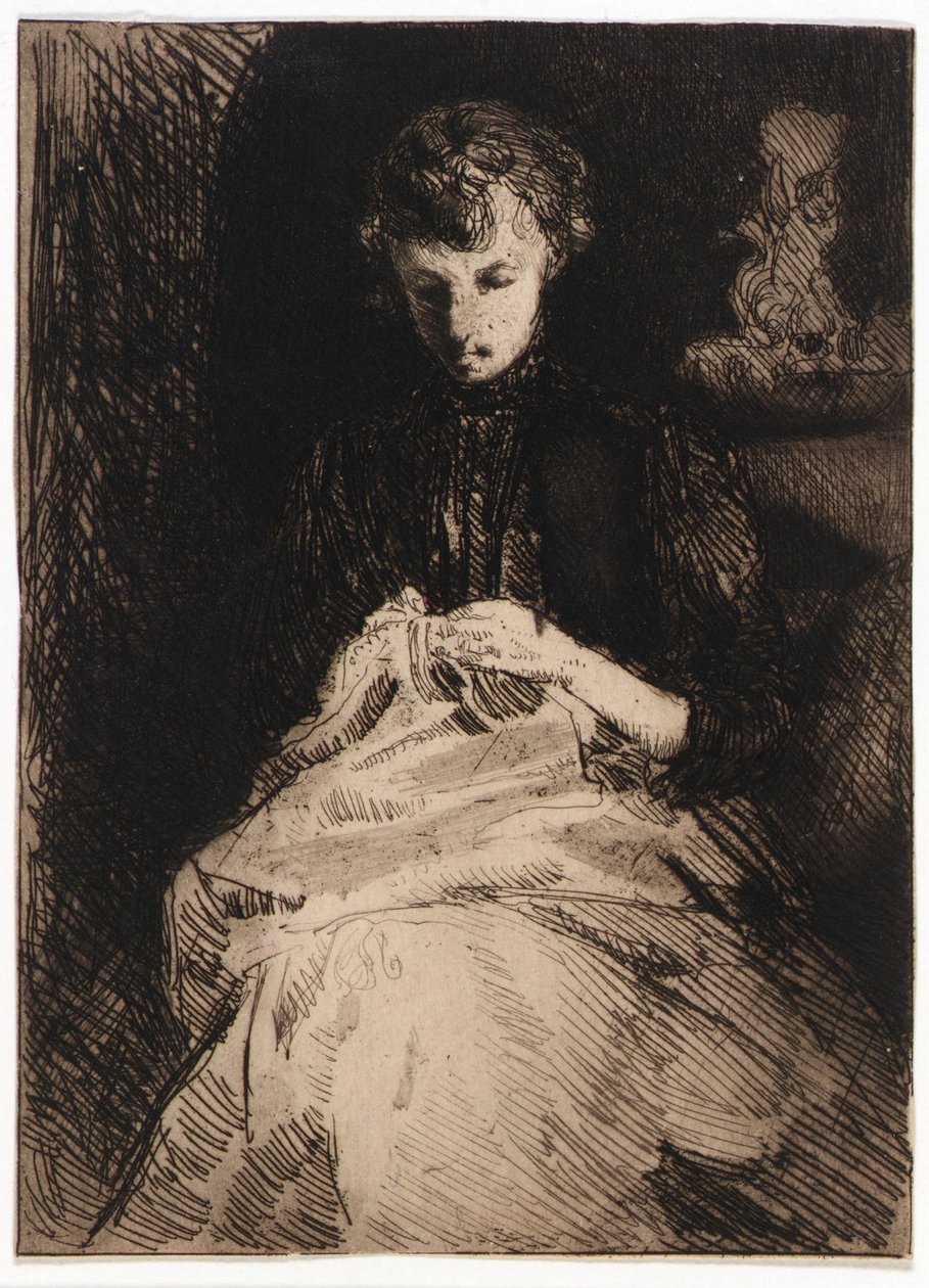  by J. Alden Weir