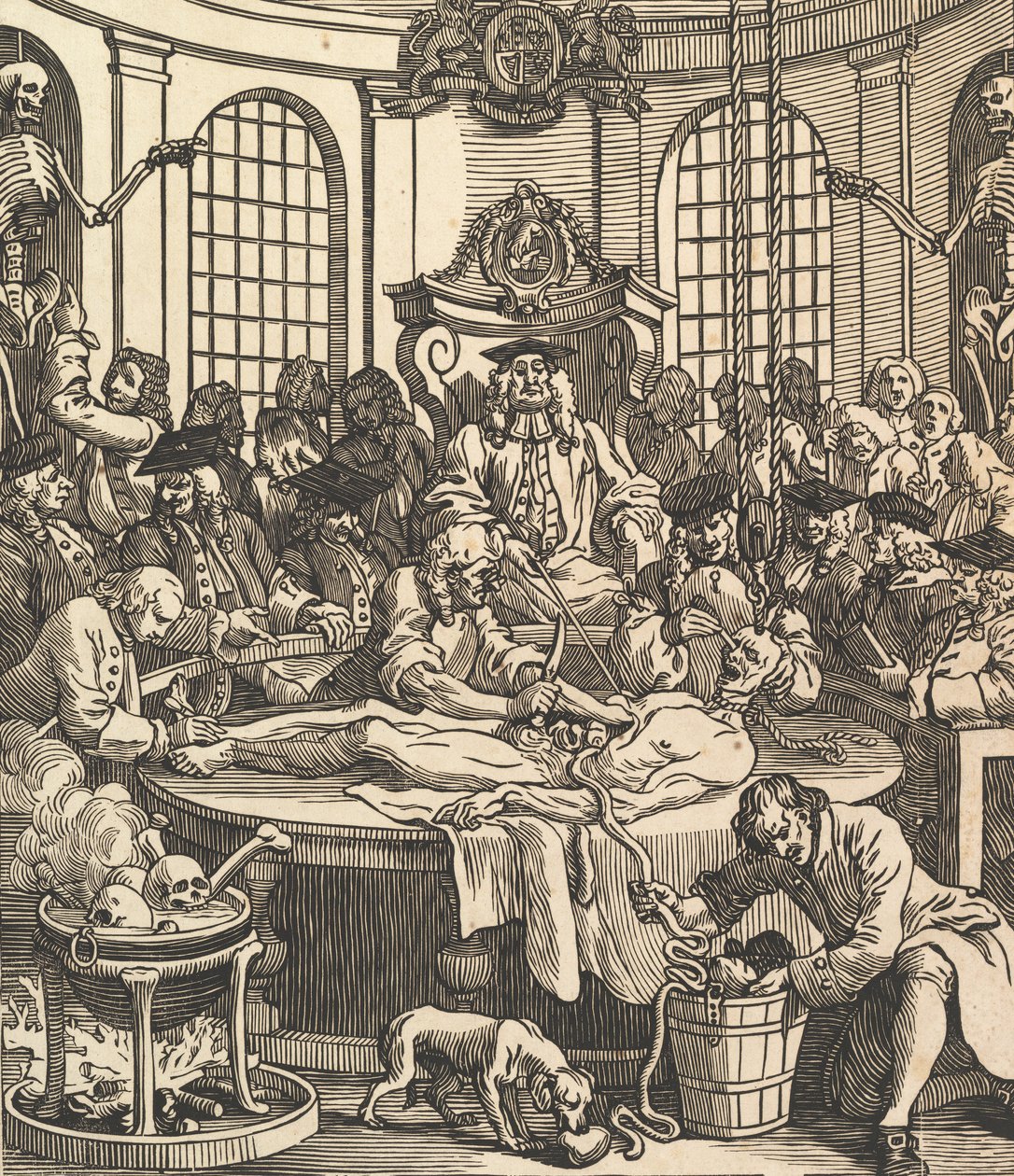 Zulüm Ödülü, 1790. by J Bell