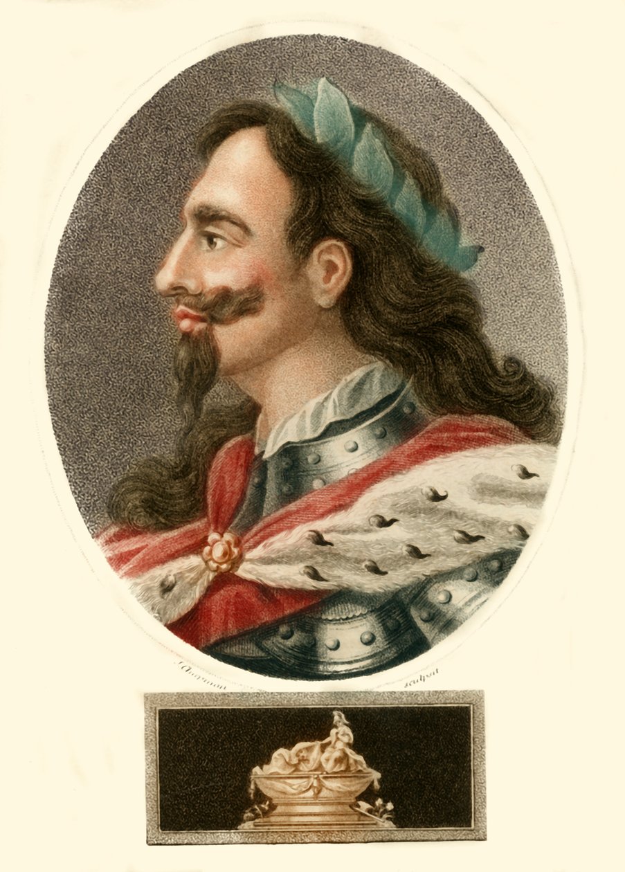 Charles I., 1804. by J. Chapman