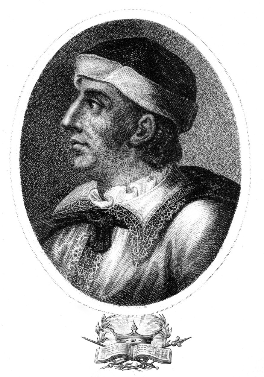 Maximilian I, Kutsal Roma İmparatoru. by J. Chapman