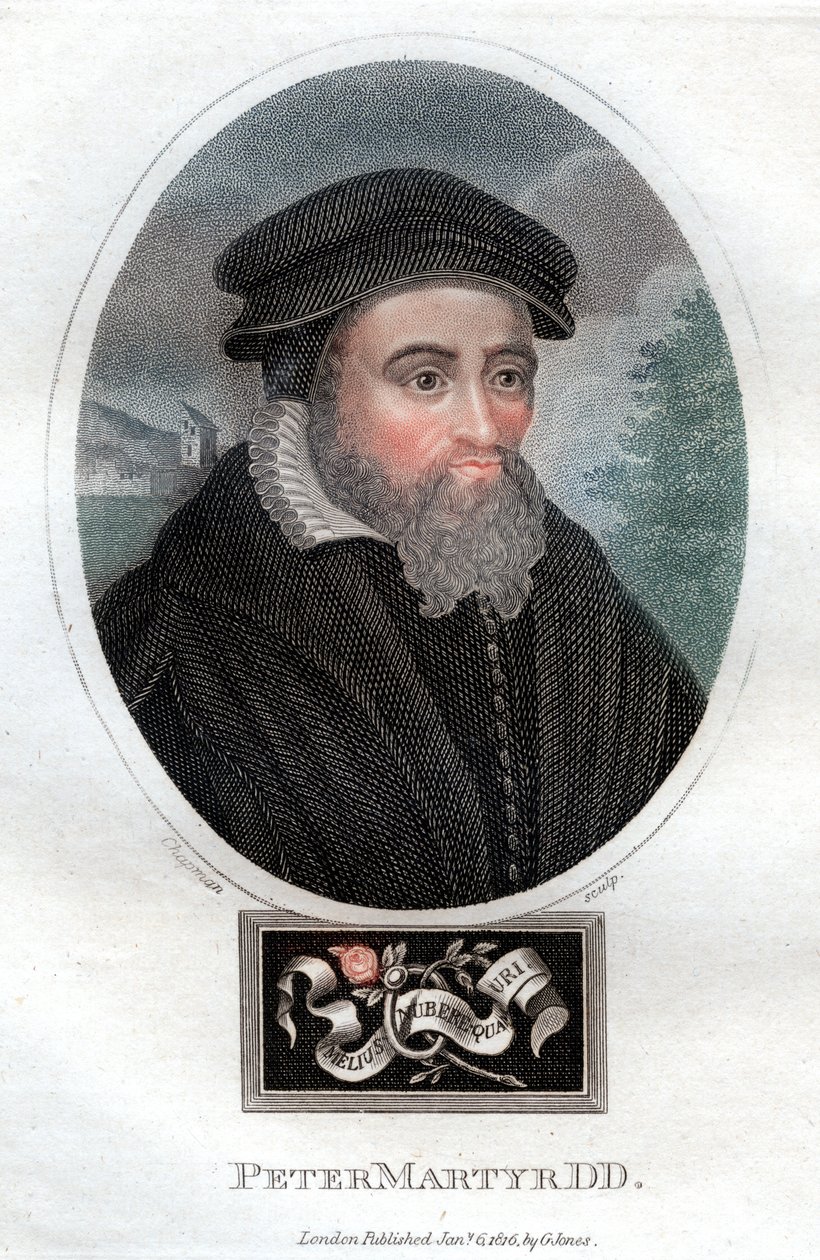 Peter Şehit, 1816. by J. Chapman