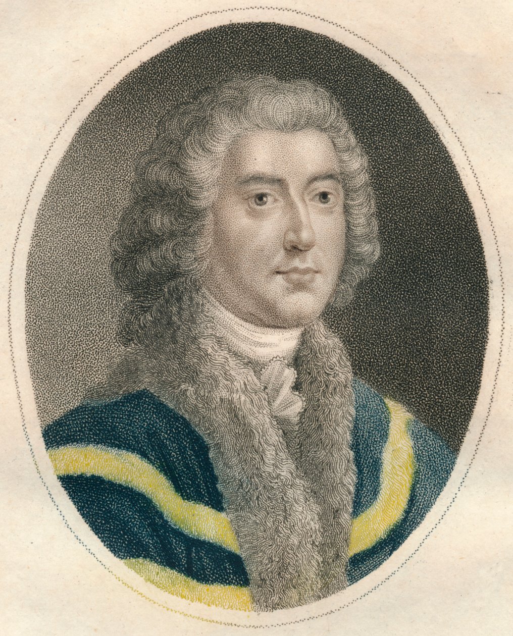 Pitt, Chatham Kontu, 1766, 1824. by J. Chapman