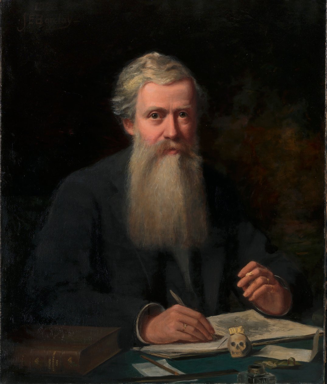 Elliot Coues