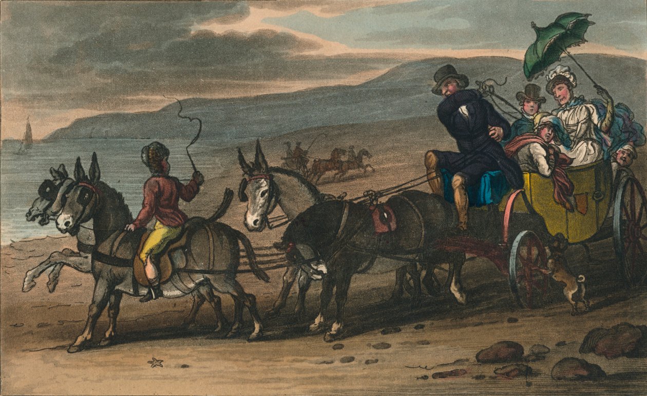 "Kumlar", 1813. by J Green