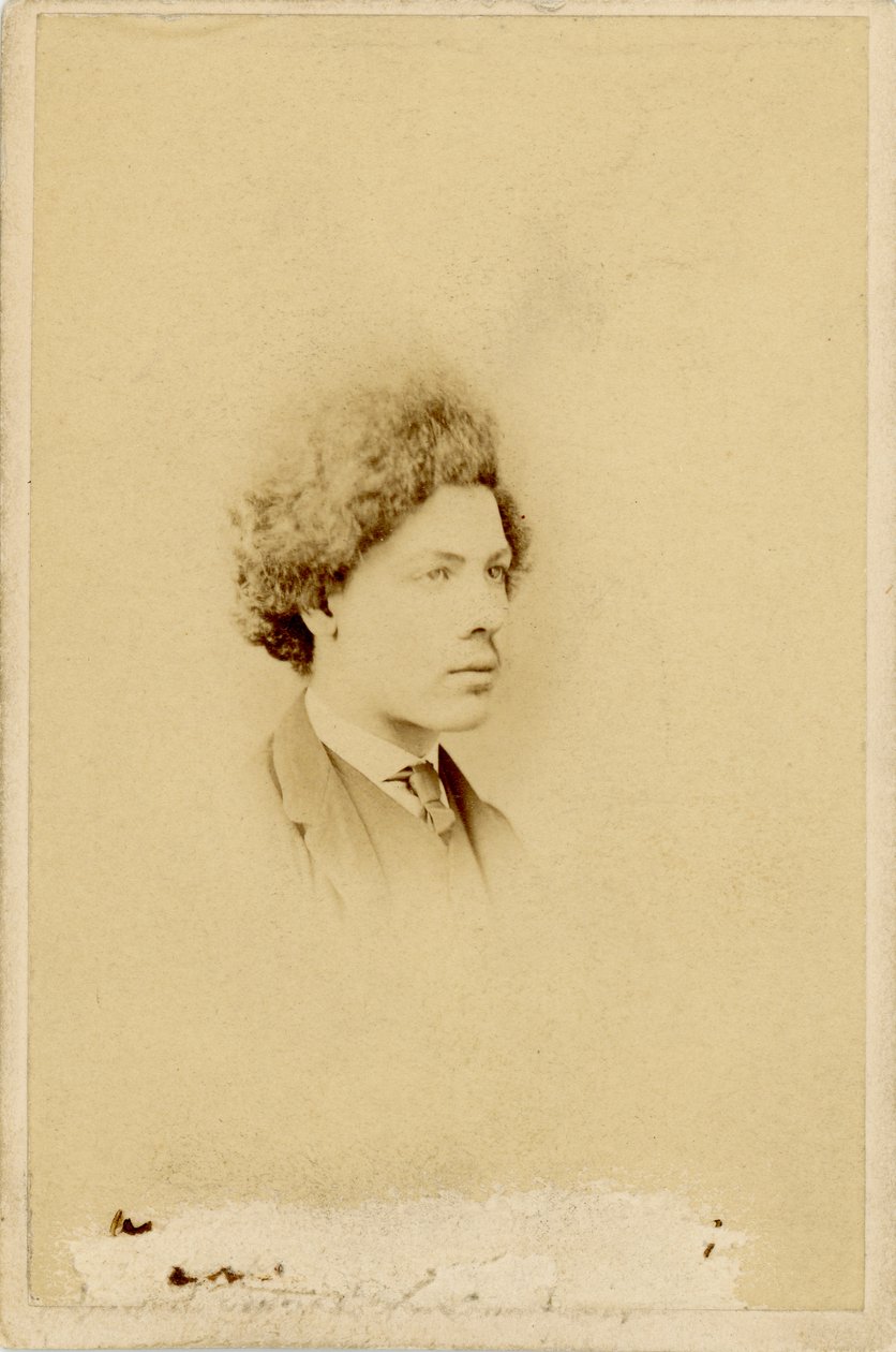 Charles Fairfax Murray (1849-1919) (fotoğraf) by J. H. Gibbons