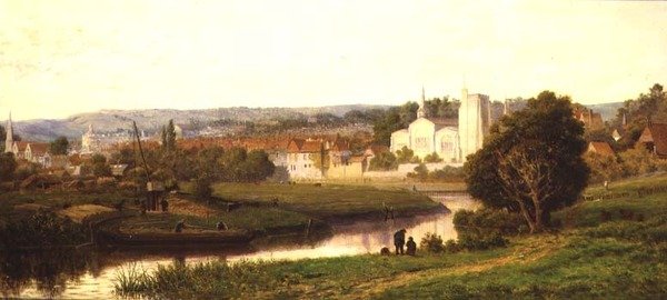 Maidstone by J. Hardwicke Lewis
