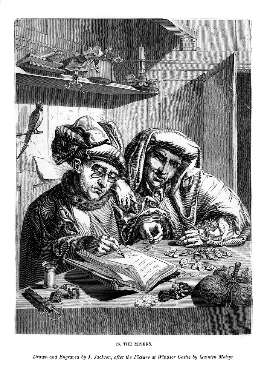 Cimriler, c1480-1530 1843. by J. Jackson