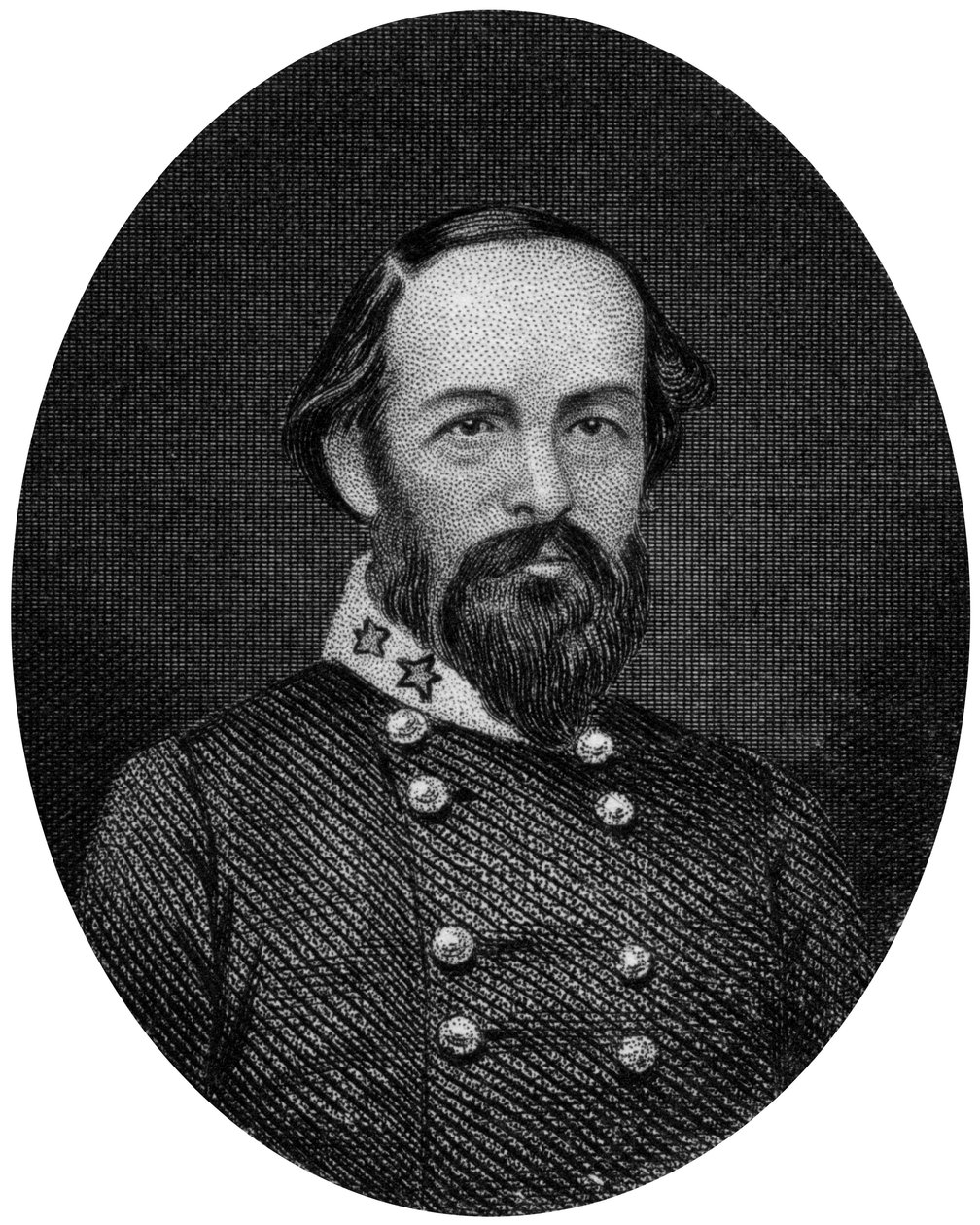 Edmund Kirby Smith, Konfederasyon generali, 1862-1867. by J. Rogers