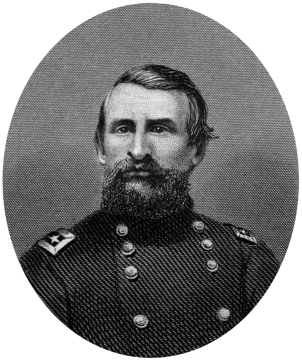 George Crook, Birlik Ordusu generali, 1862-1867. by J. Rogers