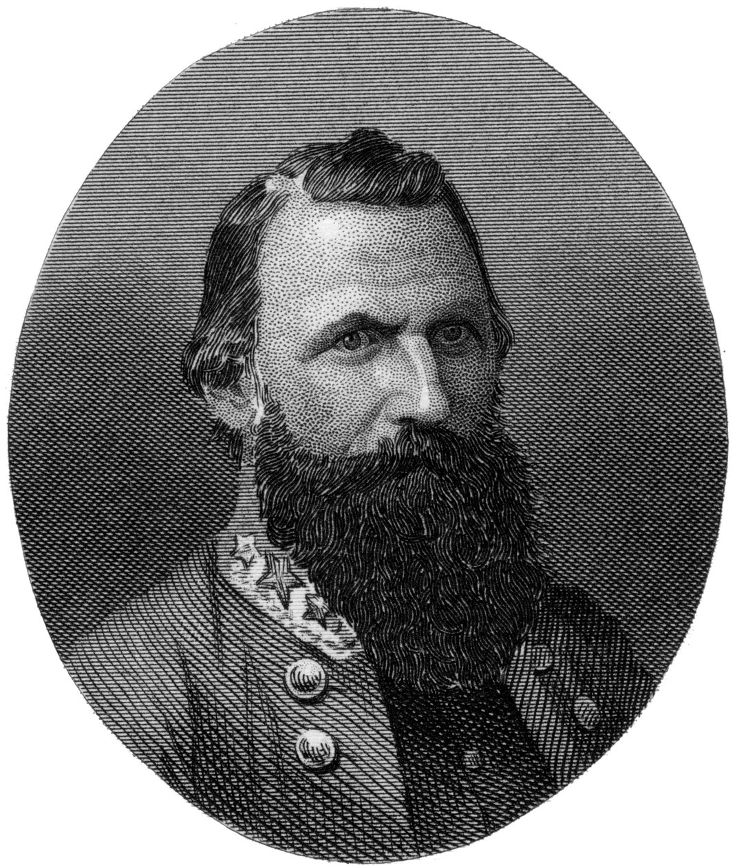 James Ewell Brown Stuart, Konfederasyon generali, 1862-1867. by J. Rogers