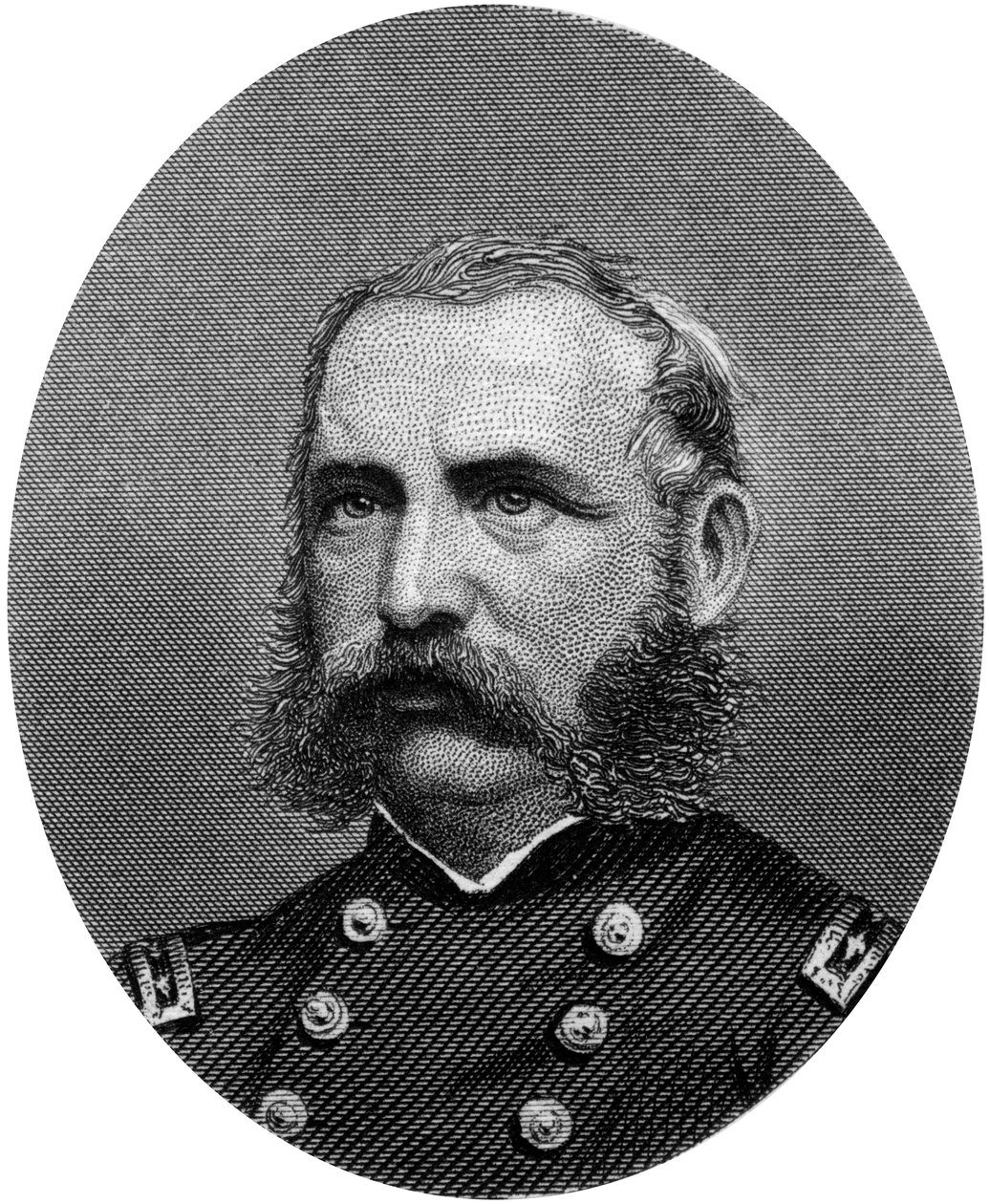 John Gray Foster, Birlik Ordusu generali, 1862-1867. by J. Rogers