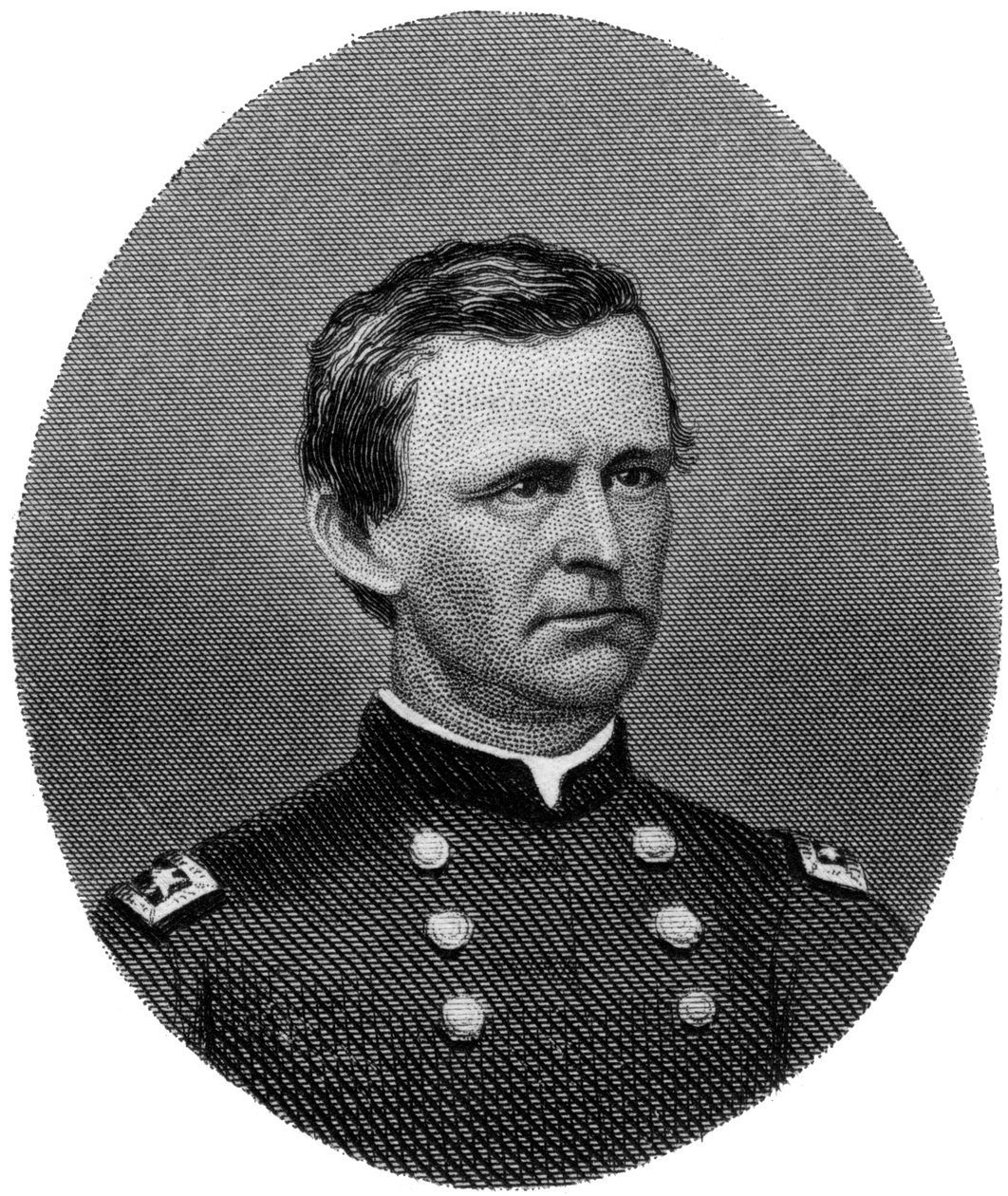Wesley Merritt, Birlik Ordusu generali, 1862-1867. by J. Rogers