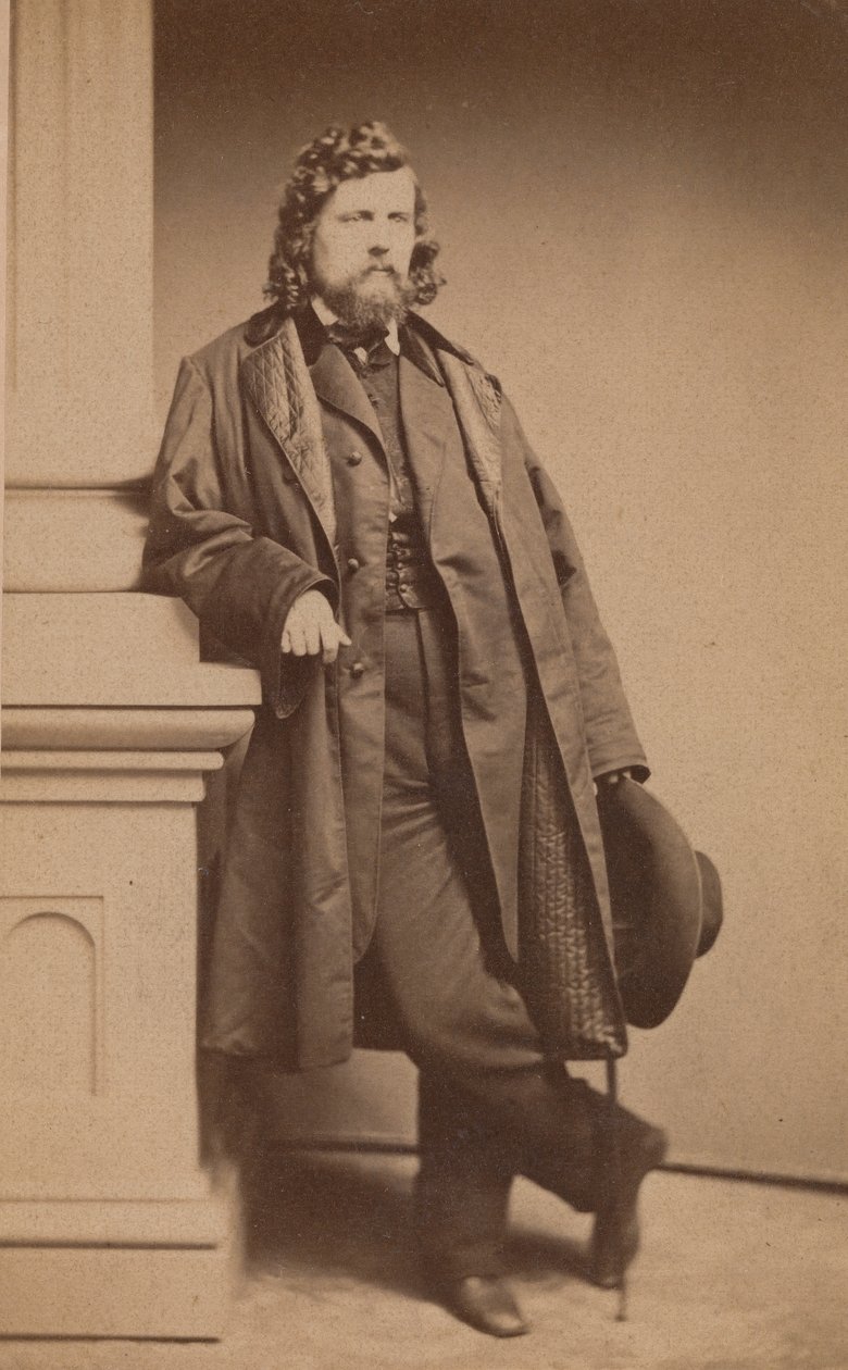 William Holbrook Sakal, 1860