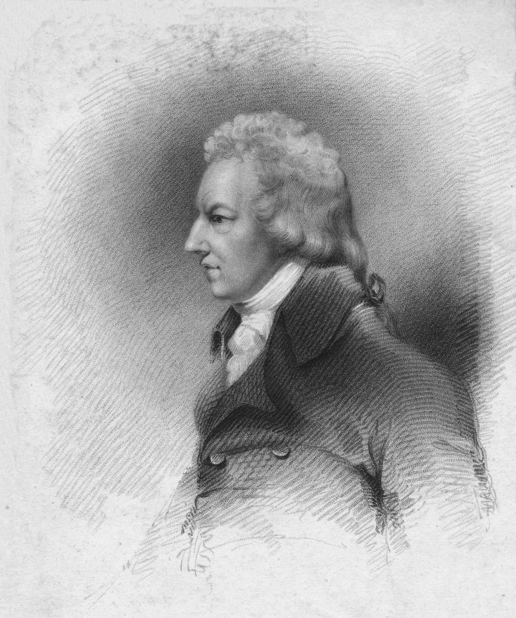 John Abernethy F.R.S., 1819. by J. Thomson