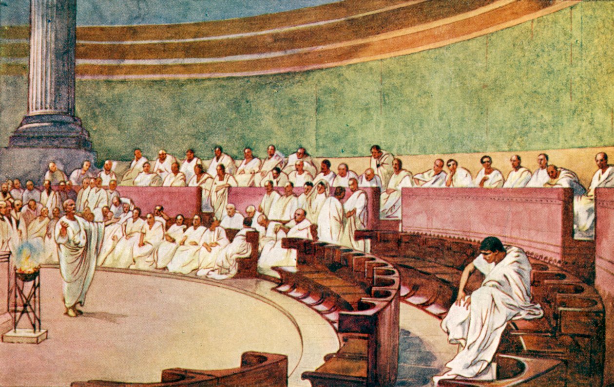 Roma imparatorluğu - by J. Williamson