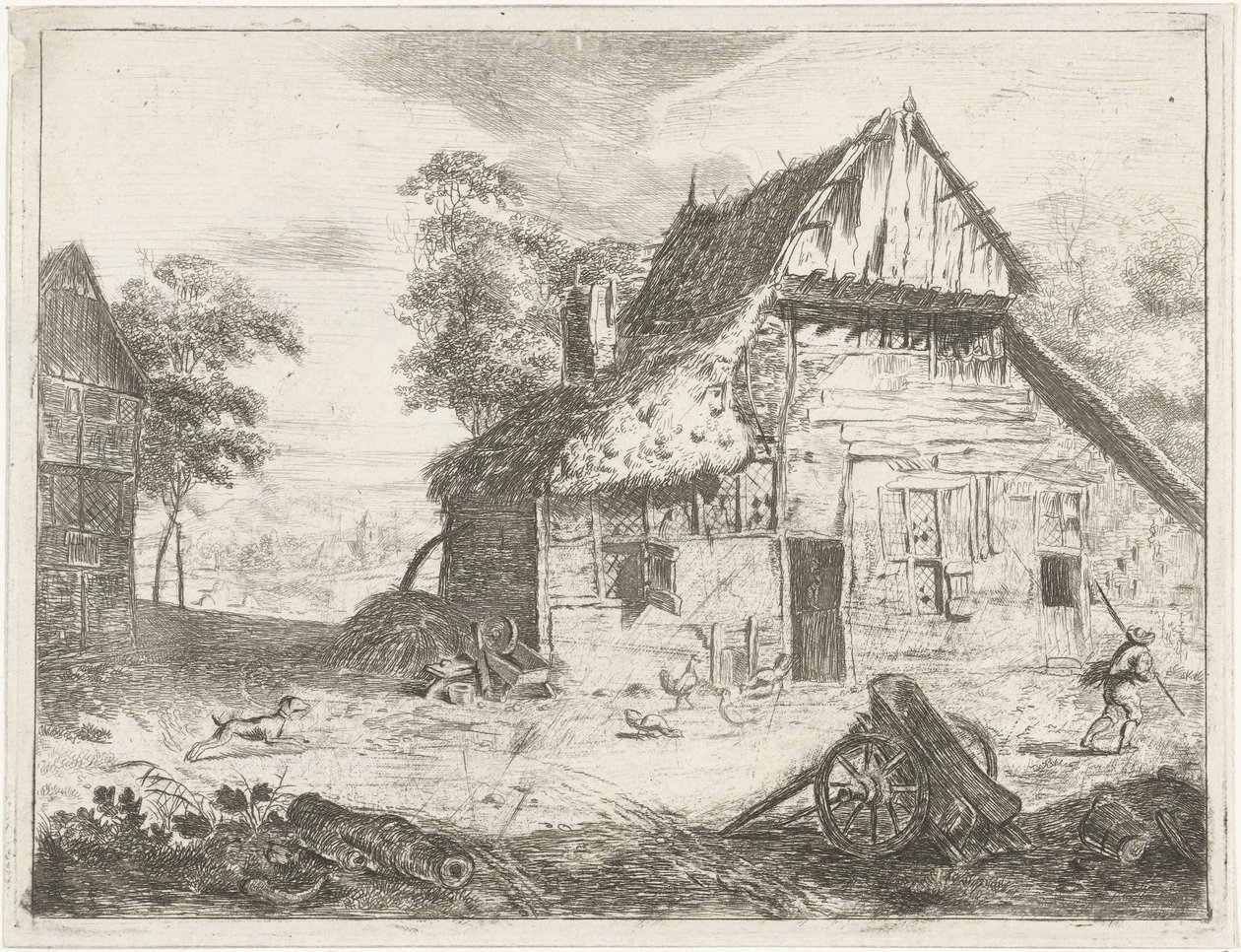 Çiftlik by Jabes Heenck