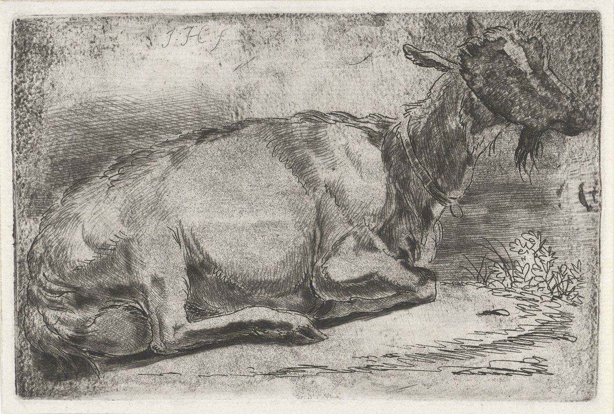 yalancı keçi by Jabes Heenck