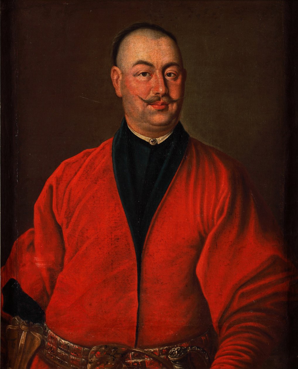 Seweryn Józef Rzewuski by Jacek Olesiński