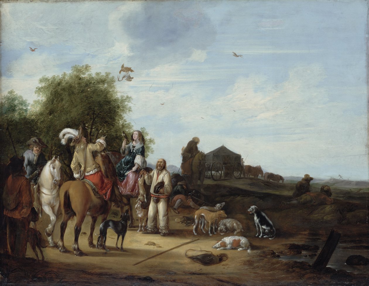 Şahinle avcılık by Jacob Weyer