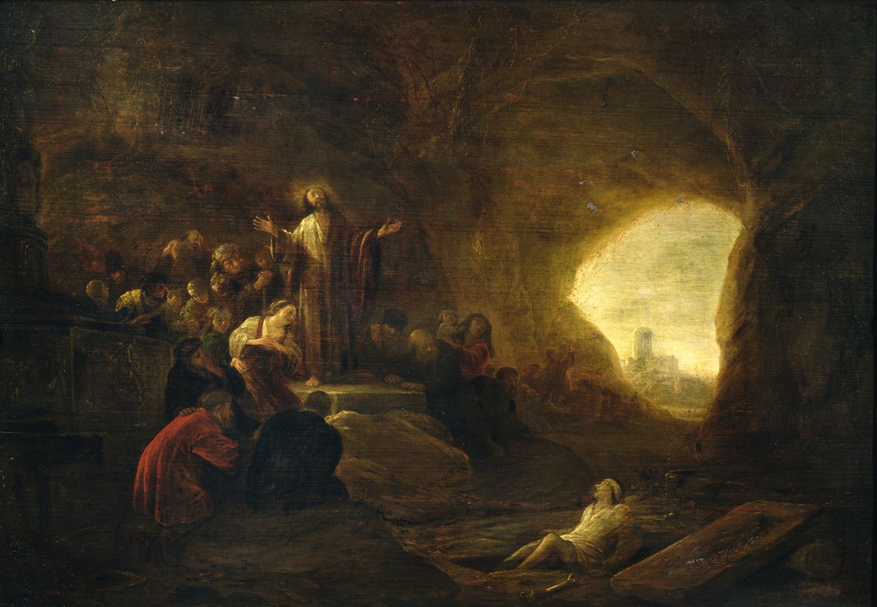 Lazarus