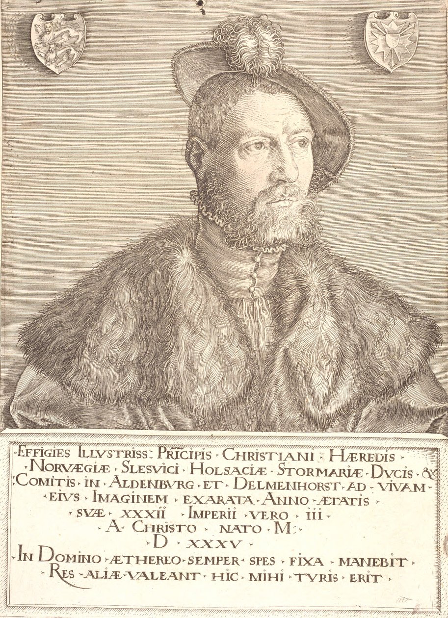 Kral Christian III