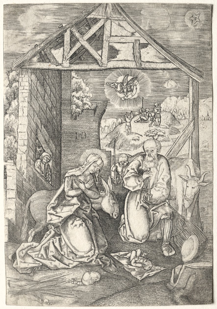 Doğuş. by Jacob Binck