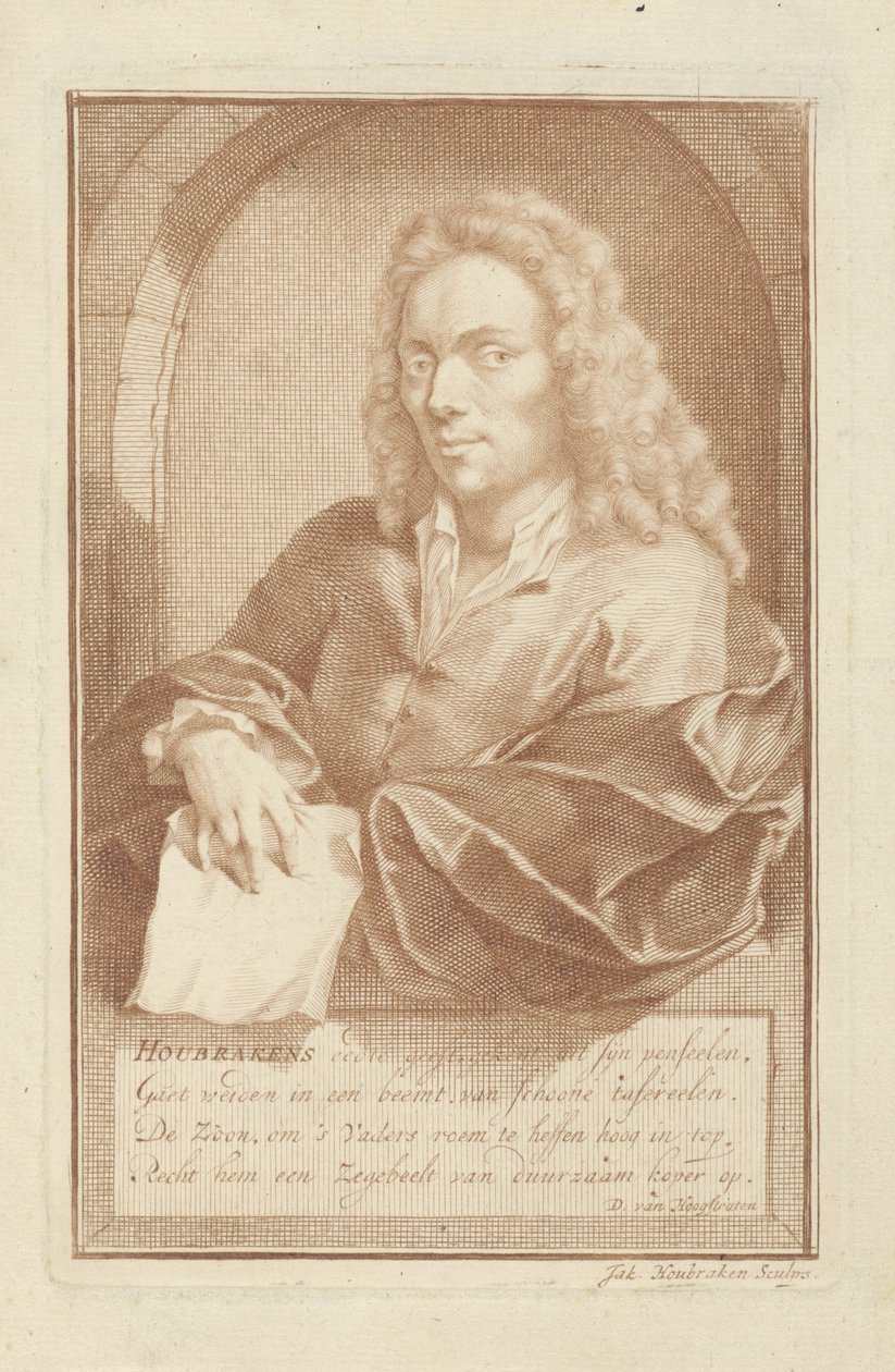 Arnold Houbraken