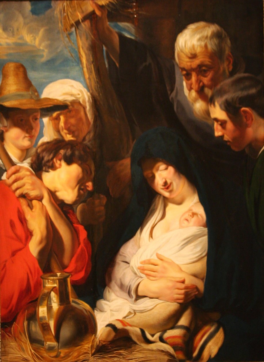  by Jacob Jordaens