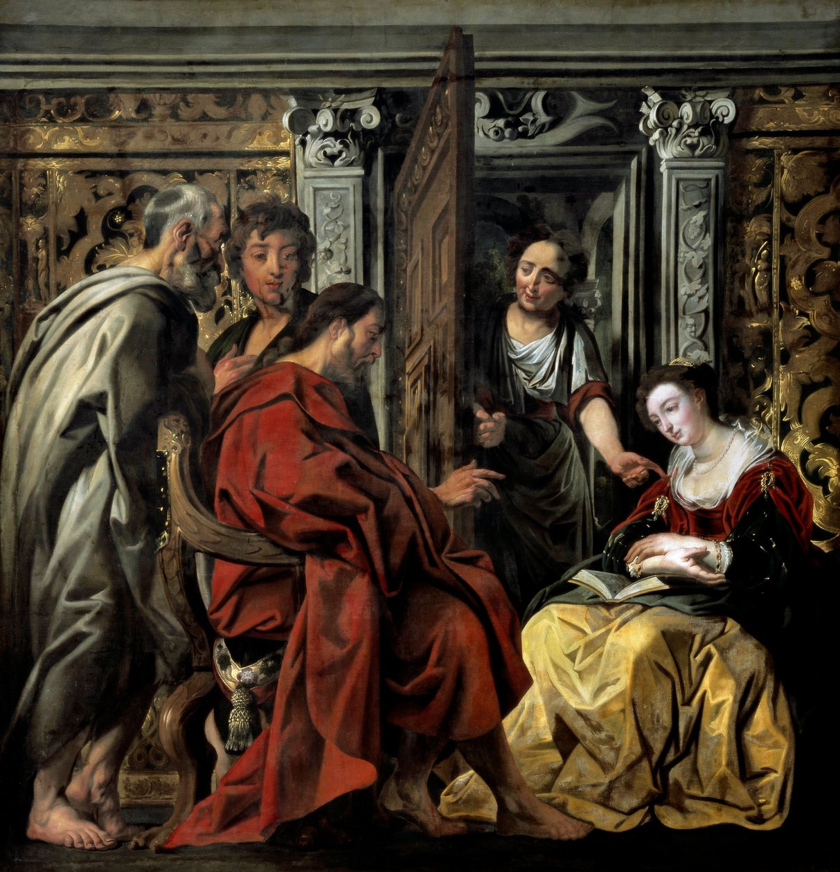 “Martha ve Mary