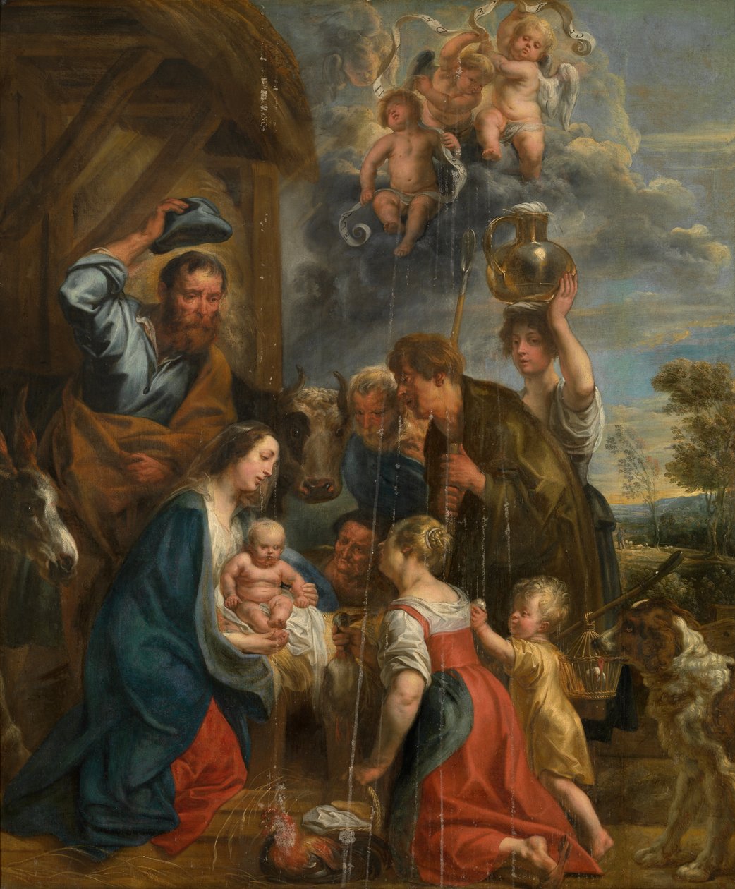  by Jacob Jordaens