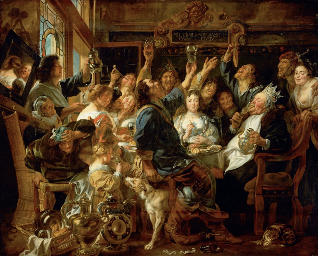  by Jacob Jordaens