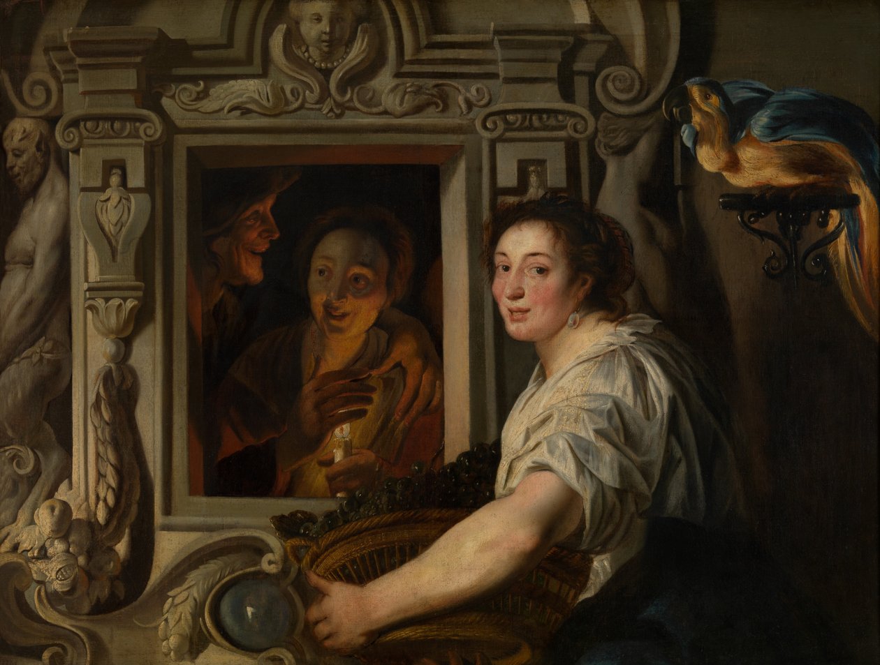  by Jacob Jordaens