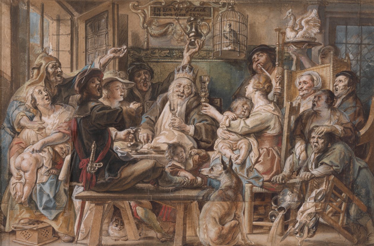  by Jacob Jordaens