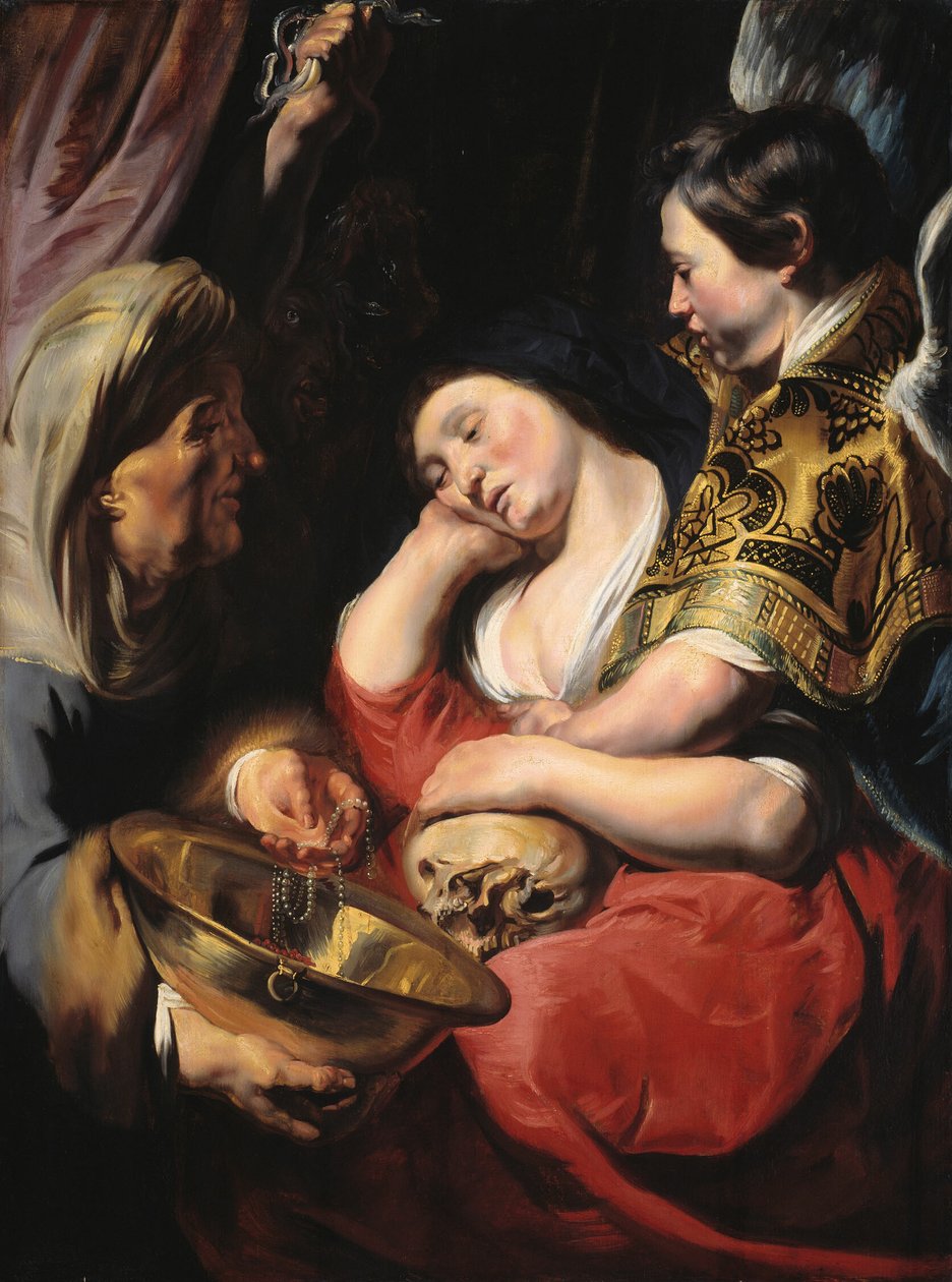  by Jacob Jordaens