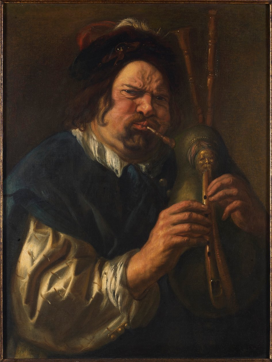 Gaydacı, 1638-1640. by Jacob Jordaens