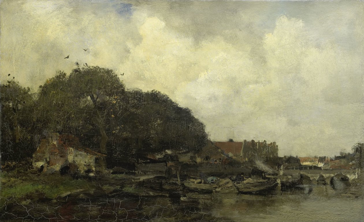 Liman görünümü by Jacob Maris