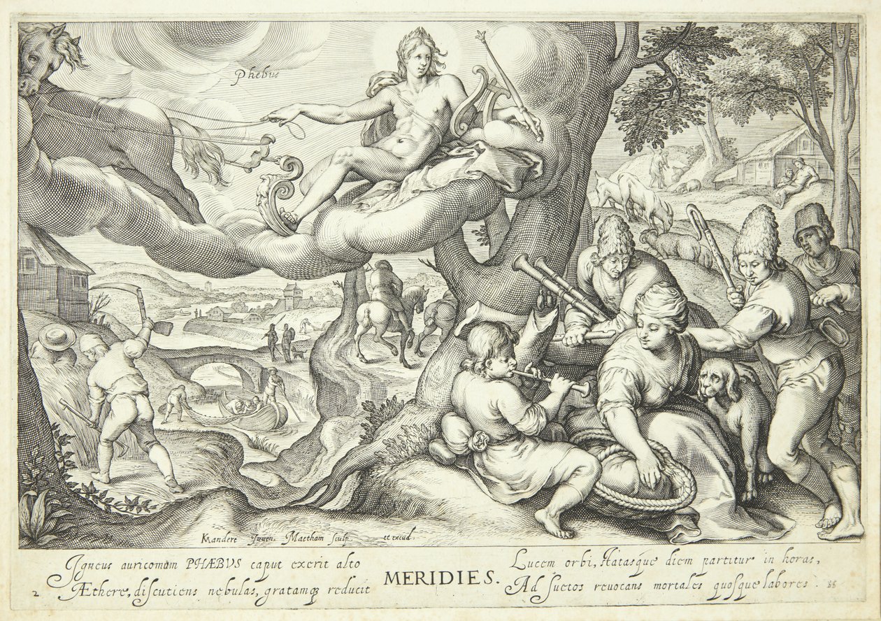 Akşam yemeği, Phoebus